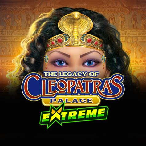 Legacy Of Cleopatra S Palace Extreme Slot Grátis